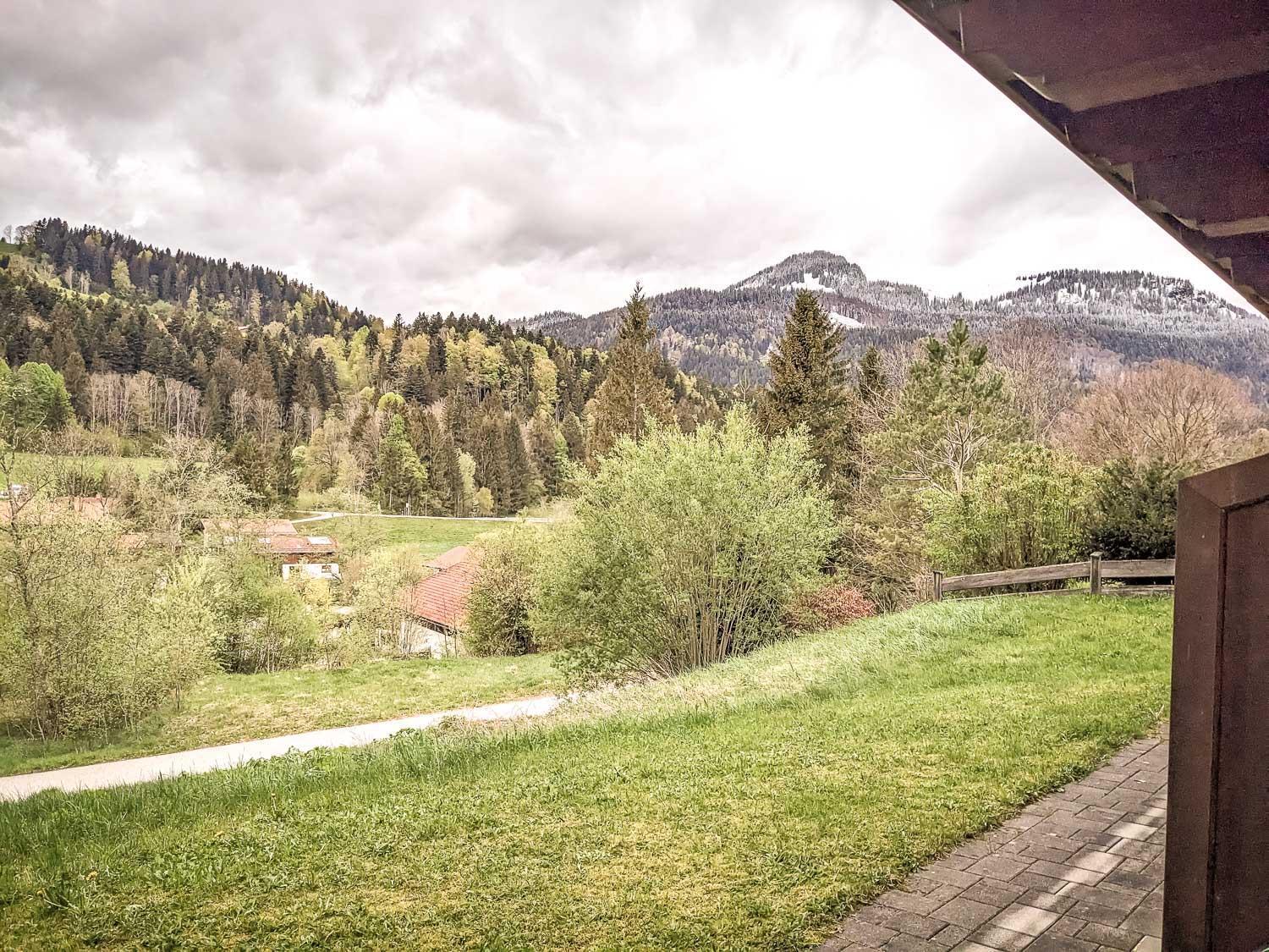 Gemuetliche Fewo Mit Grosser Relax-Badewanne Ap 303 Aschau im Chiemgau Exteriör bild